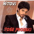 TOSE PROESKI - Hitovi - Live (CD) TOSE PROESKI - Hitovi - Live (CD)